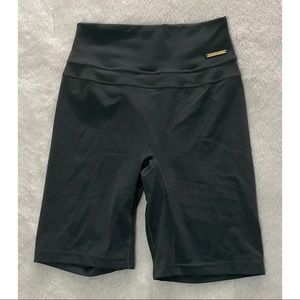 Gymshark Whitney Cycling Shorts - Eucalyptus